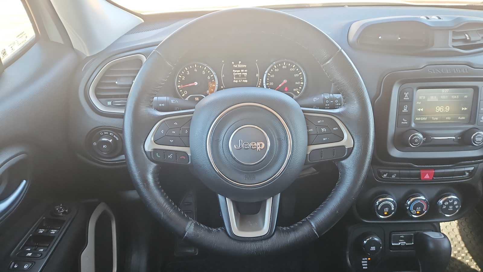 Thumbnail: 2016 Jeep Renegade - 11