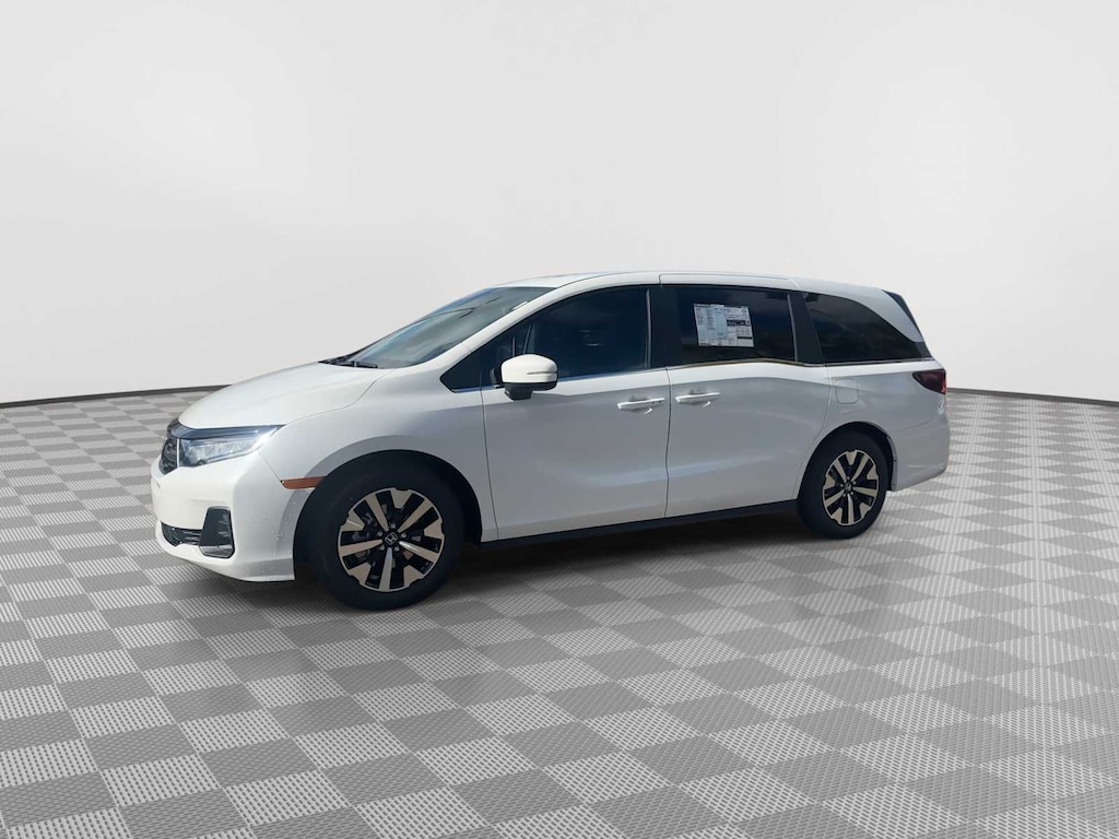 New 2026 Honda Odyssey EX-L Van Passenger