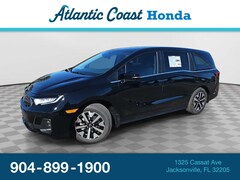 2026 Honda Odyssey EX-L Van Passenger