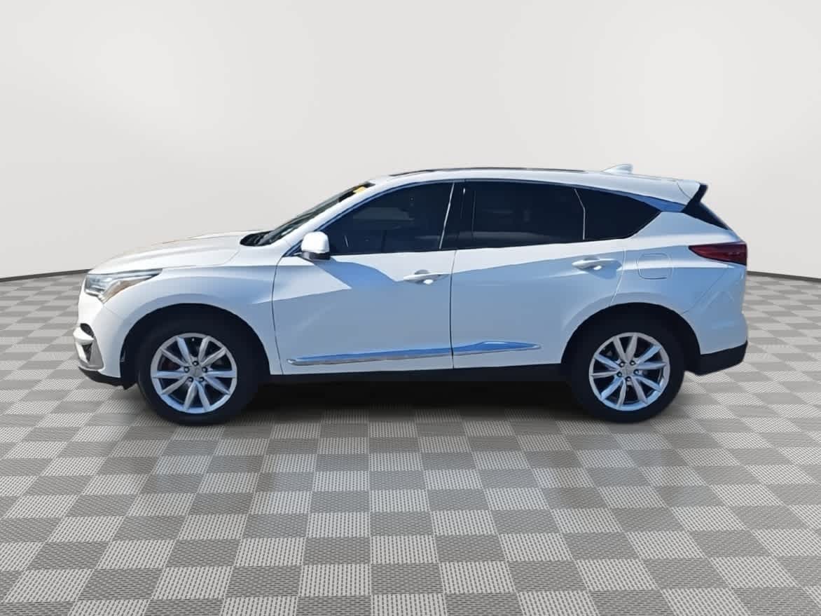 Thumbnail: 2021 Acura RDX - 5