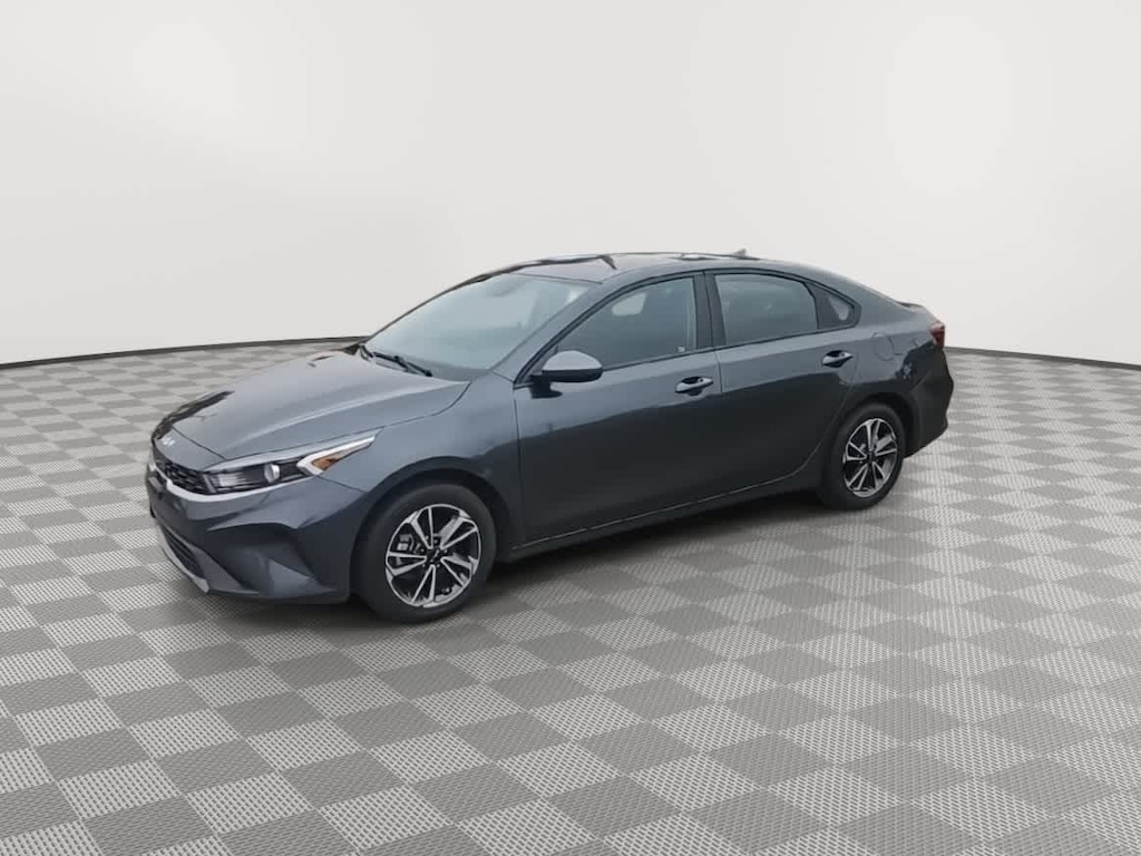 Used 2023 Kia Forte LXS Sedan