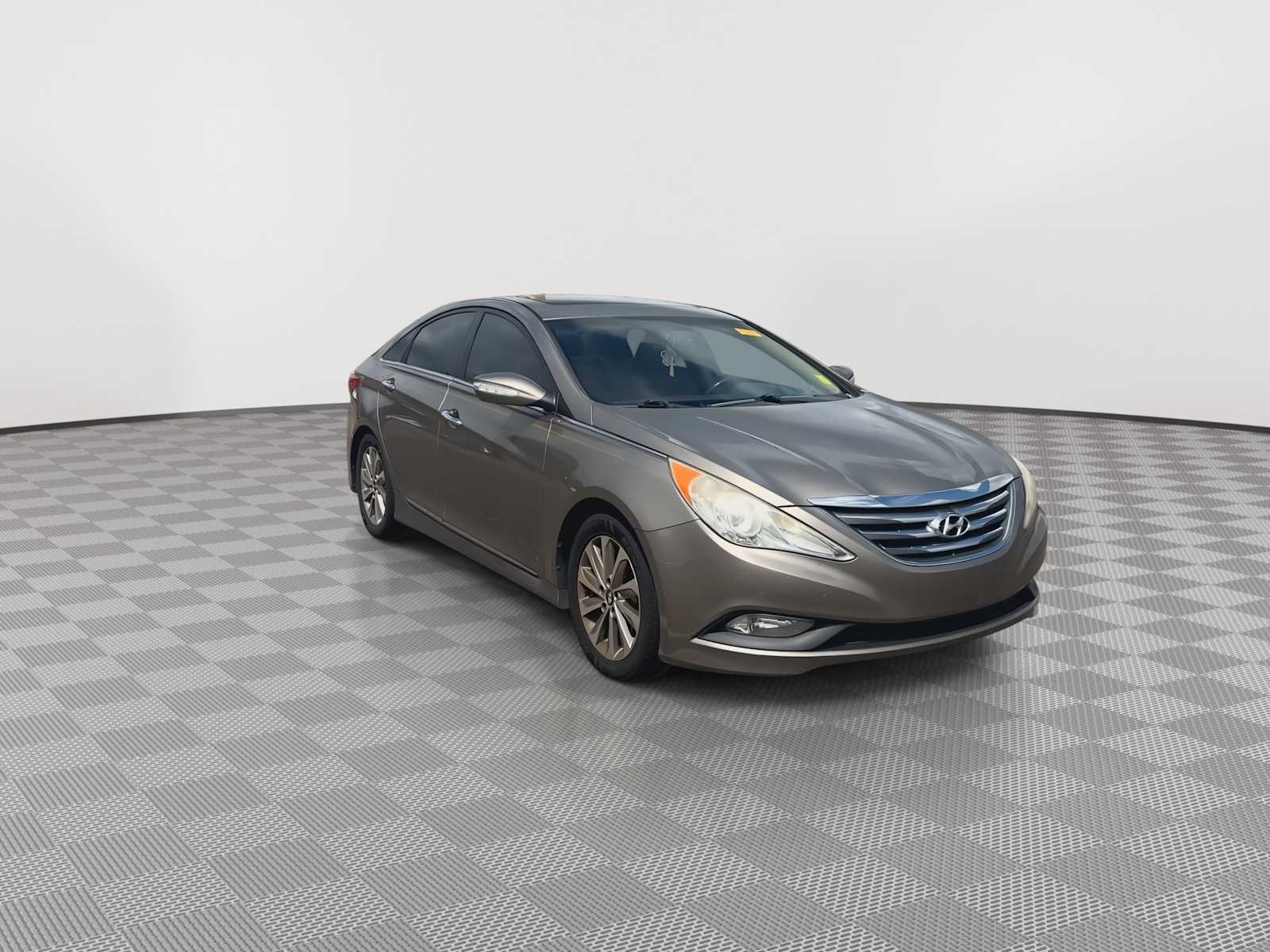 Thumbnail: 2014 Hyundai Sonata - 2