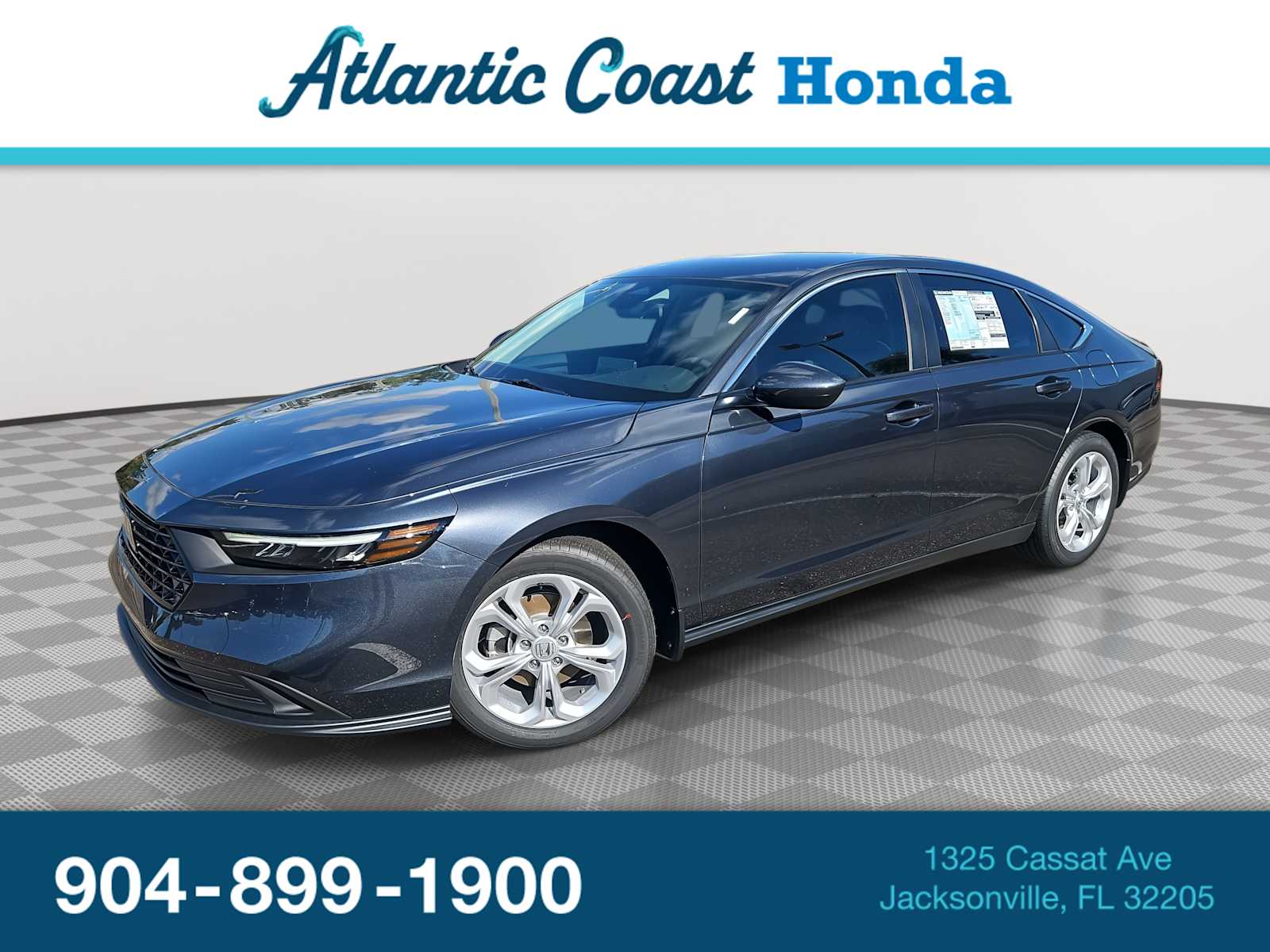 2025 Honda Accord LX's photo