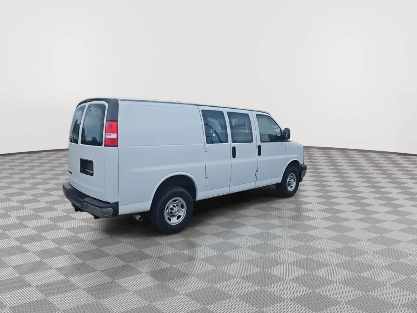 Thumbnail: 2022 Chevrolet Express - 8