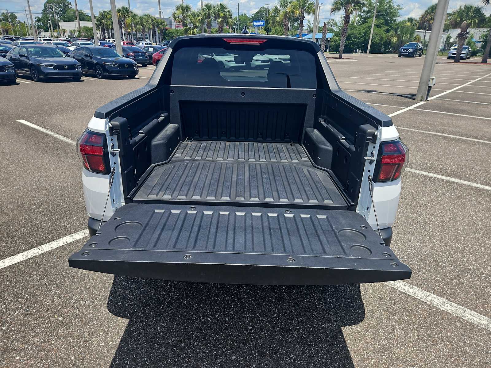 2024 Hyundai Santa Cruz SEL 22