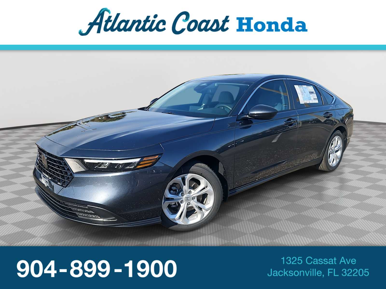 2025 Honda Accord LX's photo