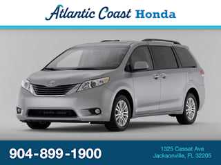 2012 Toyota Sienna  -
                  Jacksonville, FL