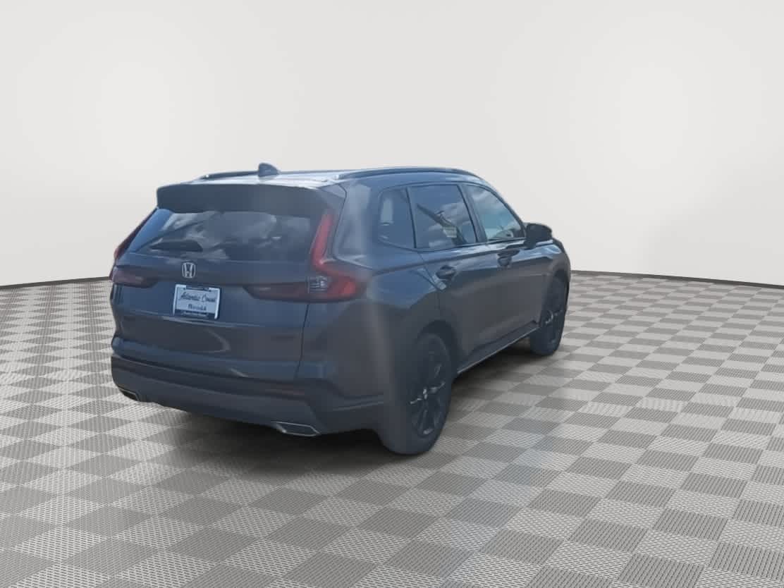 Thumbnail: 2026 Honda CR-V - 8
