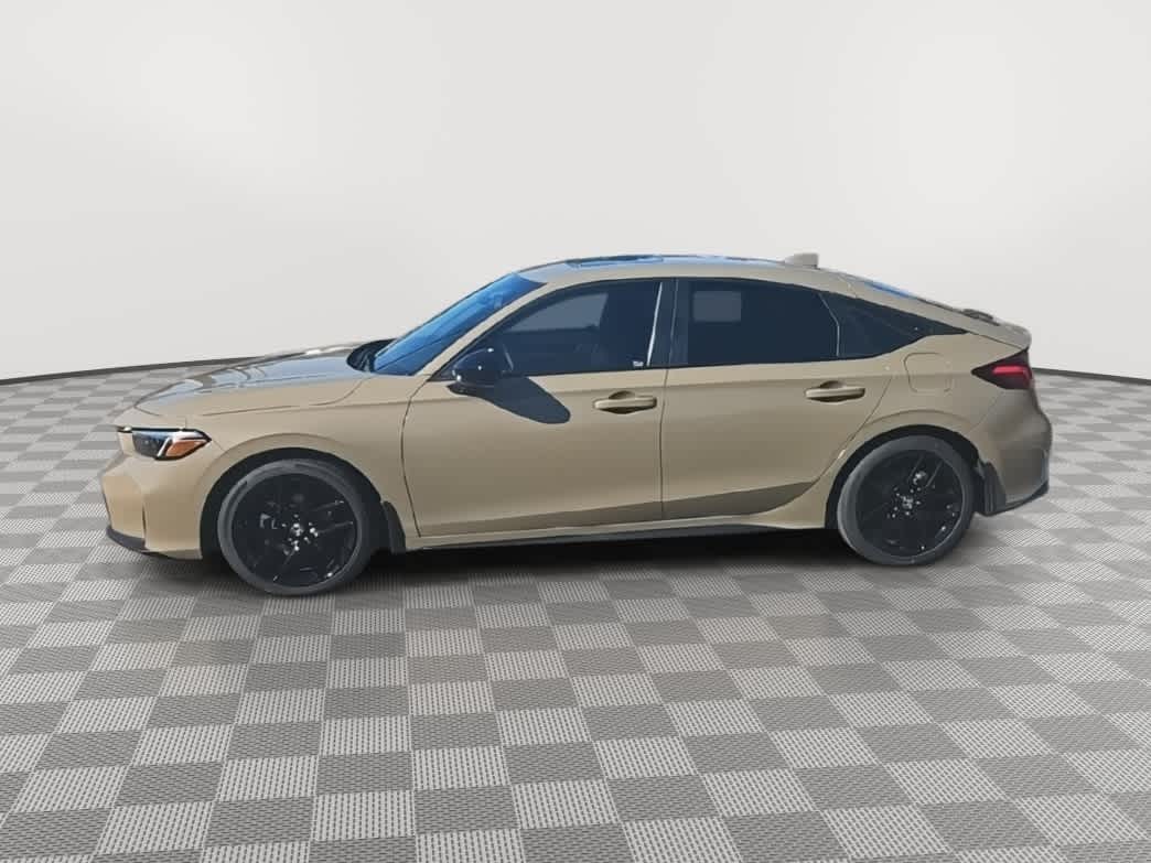 Thumbnail: 2025 Honda Civic - 5