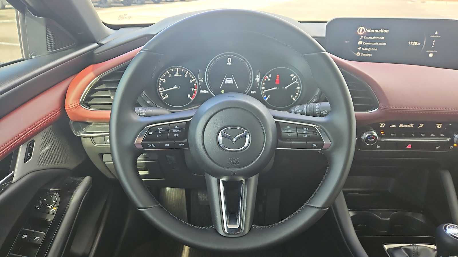 Thumbnail: 2025 Mazda Mazda3 - 11