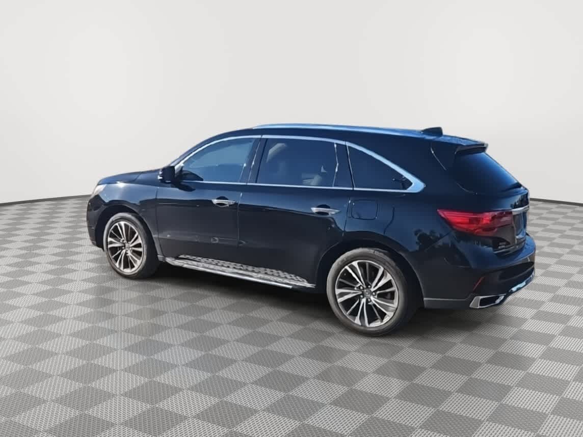 Thumbnail: 2020 Acura MDX - 6