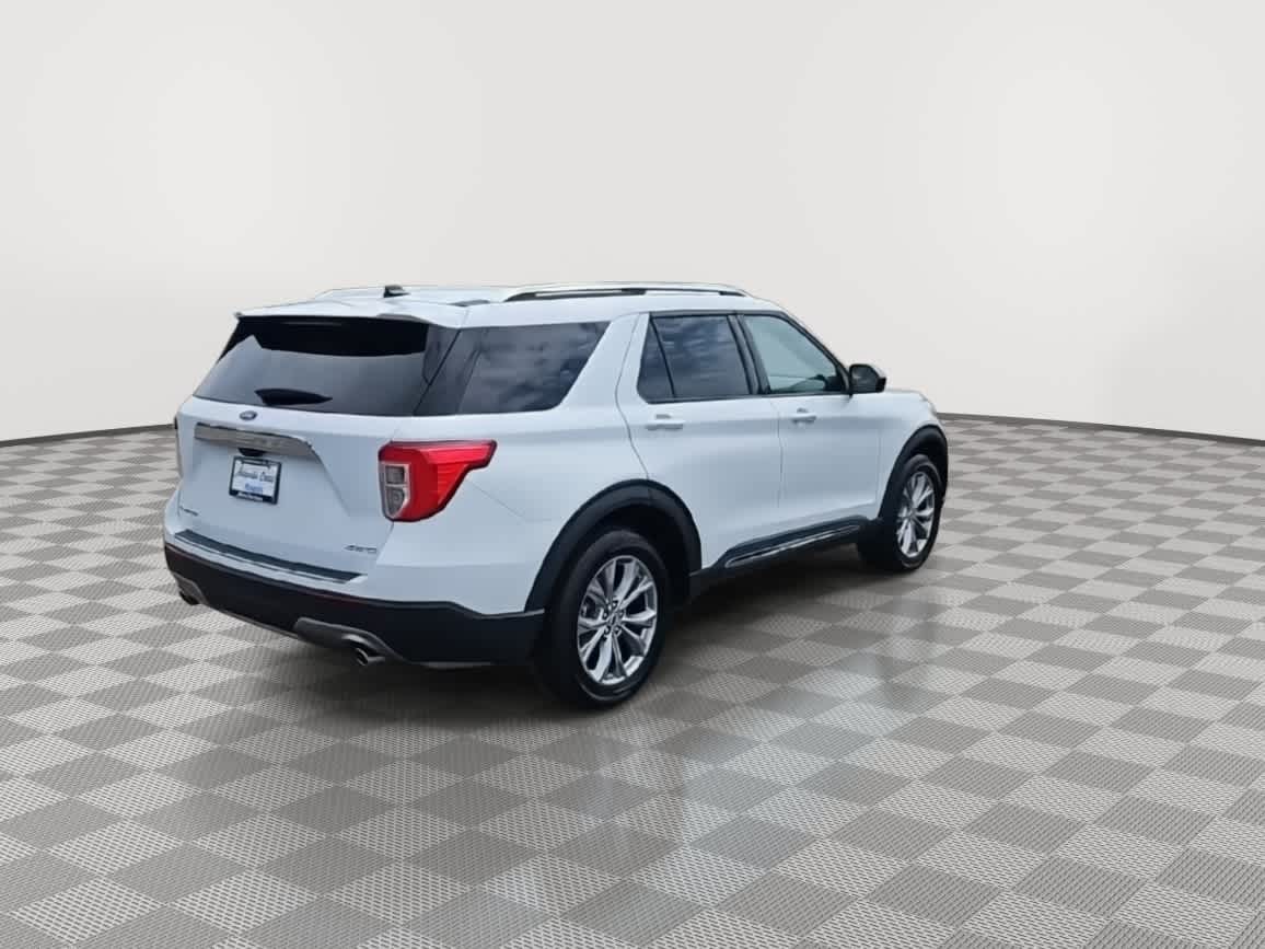 2023 Ford Explorer Limited - Photo 8