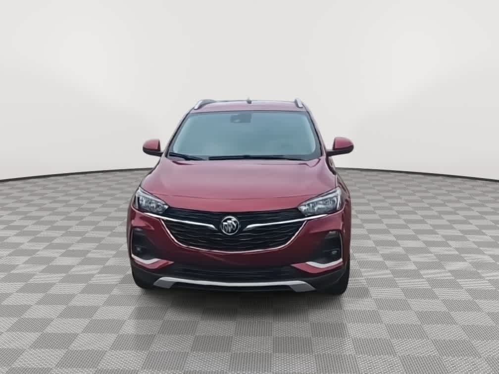 Thumbnail: 2021 Buick Encore GX - 3