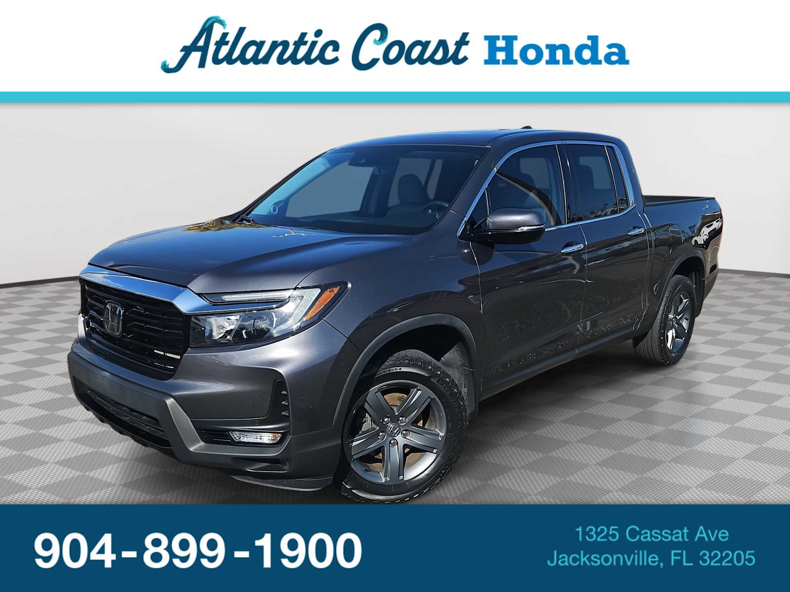 Thumbnail: 2023 Honda Ridgeline - 1