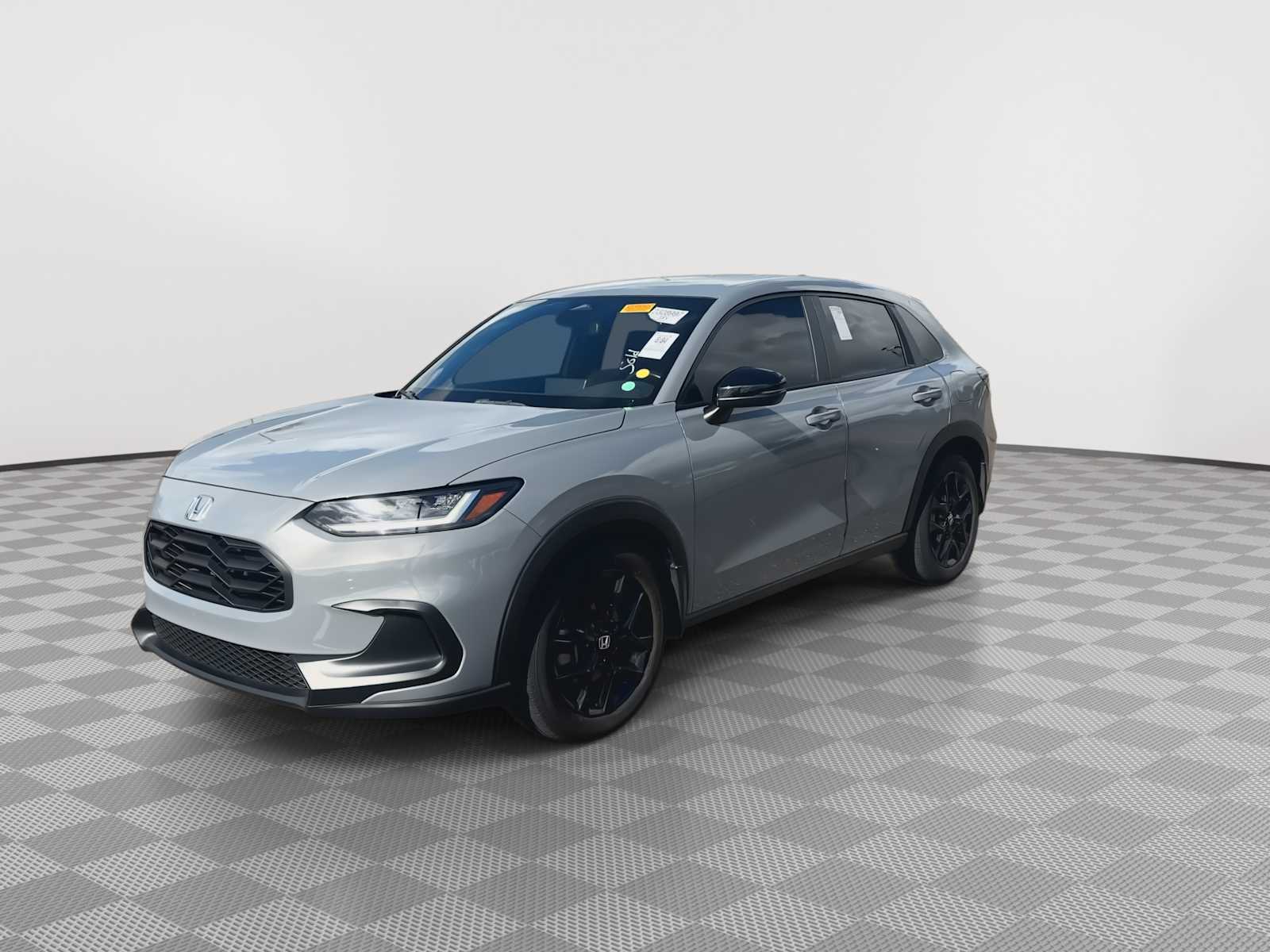 Thumbnail: 2023 Honda HR-V - 4