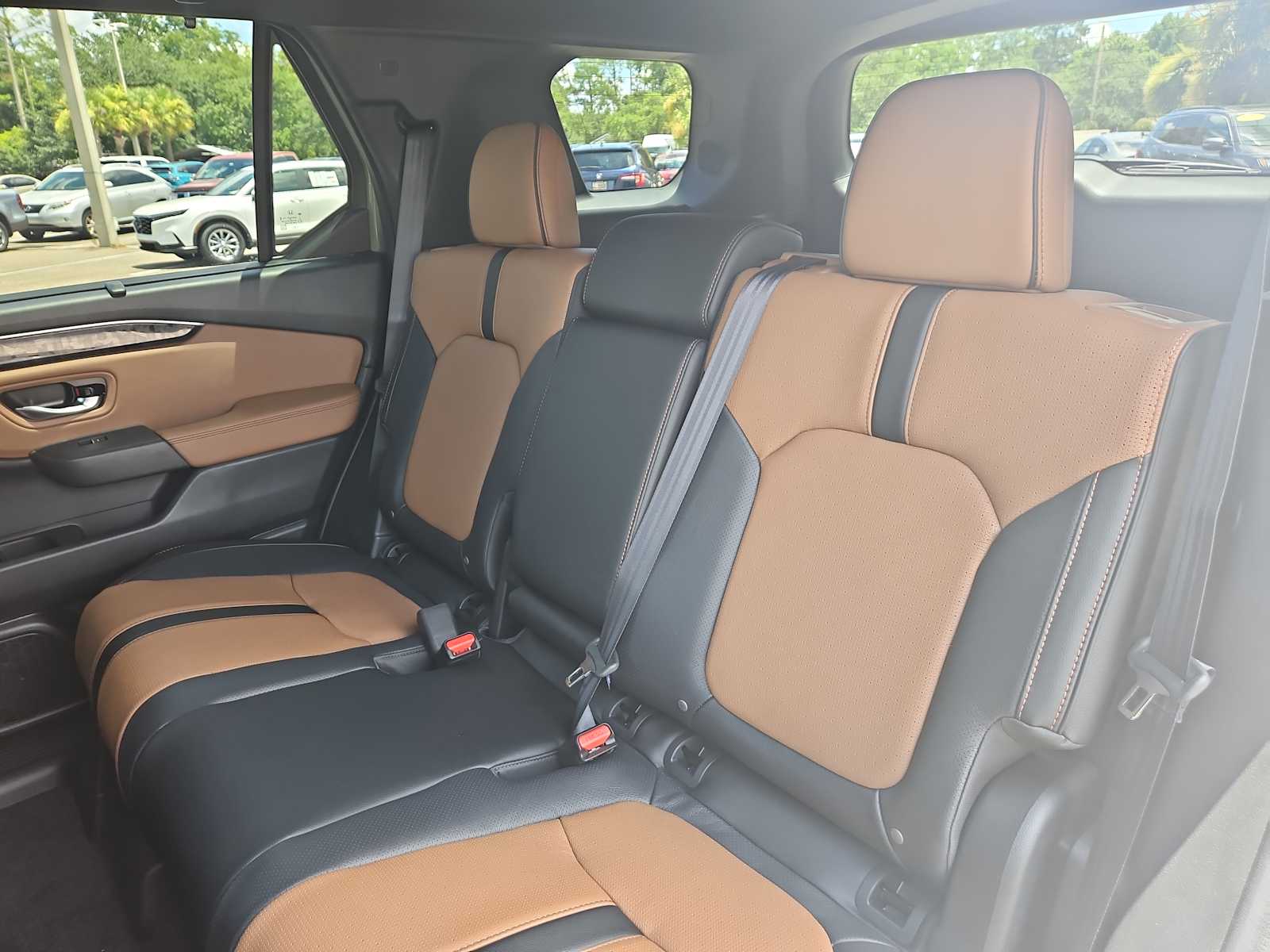 Thumbnail: 2026 Honda Passport - 24