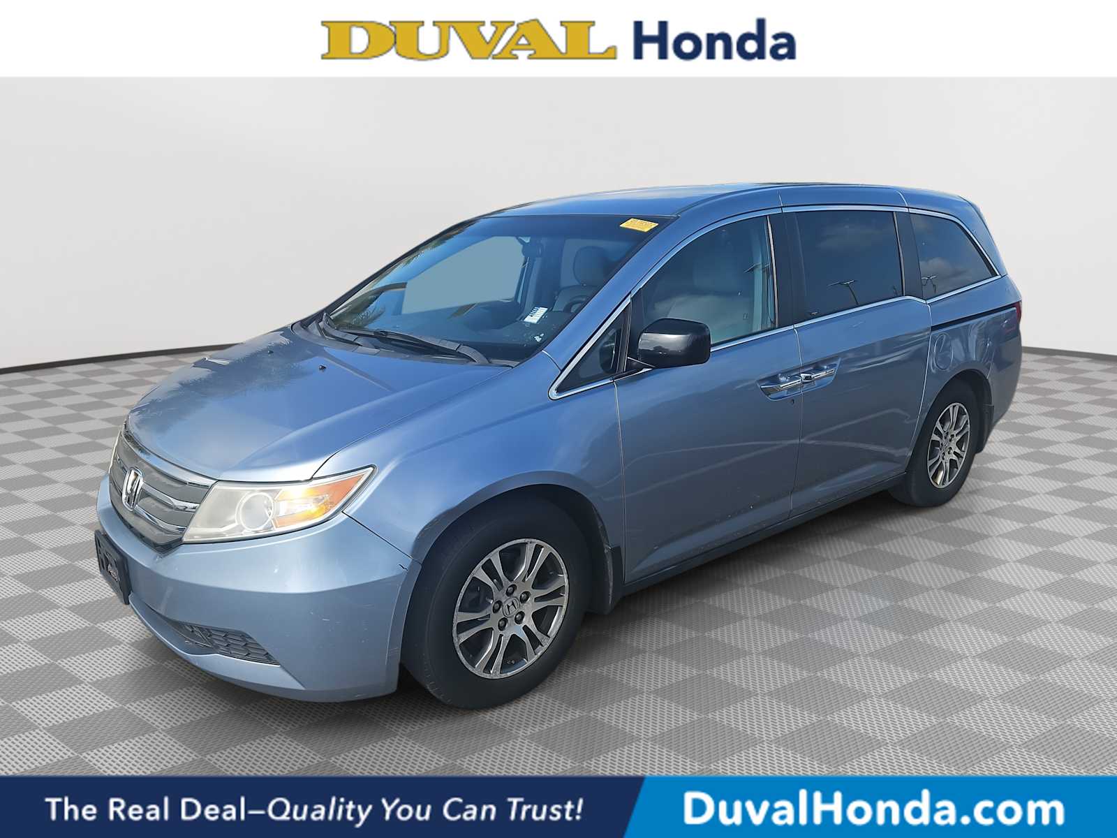 2013 Honda Odyssey EX -
                  Jacksonville, FL
