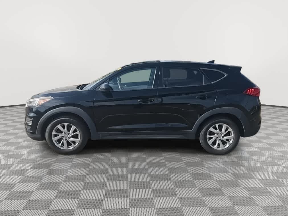 Thumbnail: 2019 Hyundai Tucson - 5