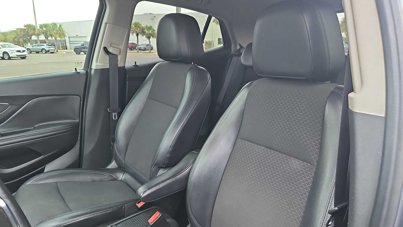 Thumbnail: 2019 Buick Encore - 13