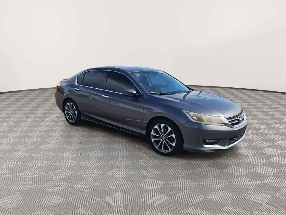 Thumbnail: 2014 Honda Accord - 2