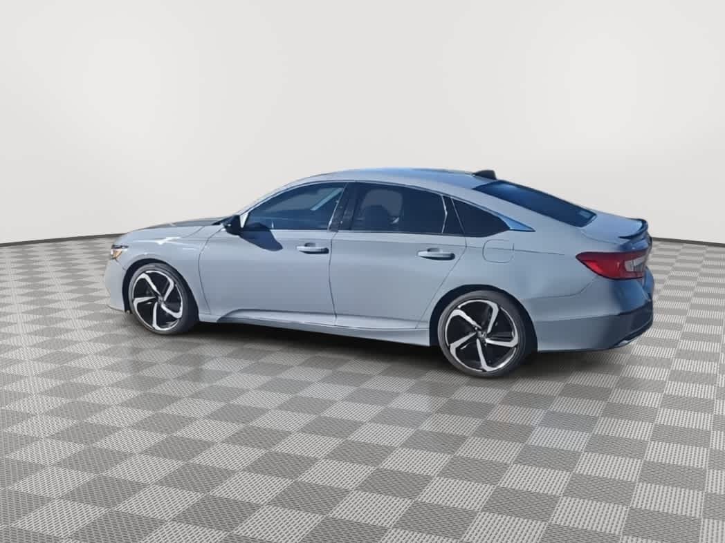 Thumbnail: 2022 Honda Accord - 6