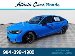 2026 Honda Civic Sport Hatchback