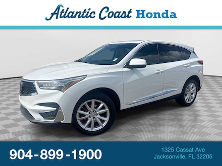 2021 Acura RDX SUV