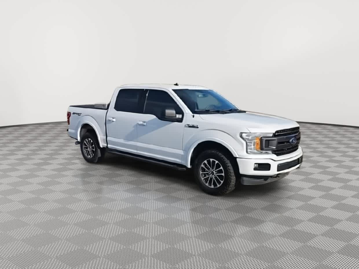 Thumbnail: 2020 Ford F-150 - 2