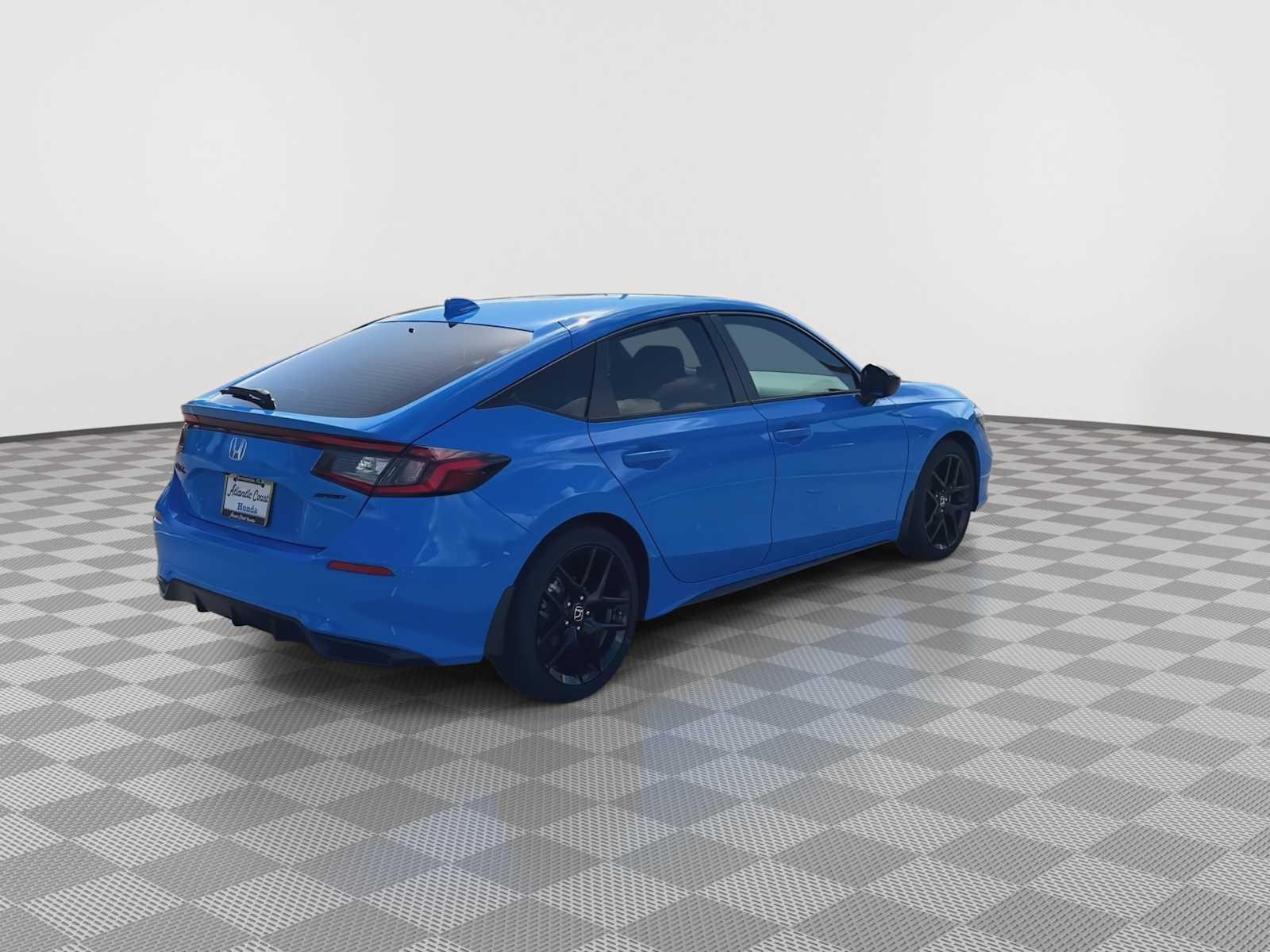 Thumbnail: 2026 Honda Civic - 8