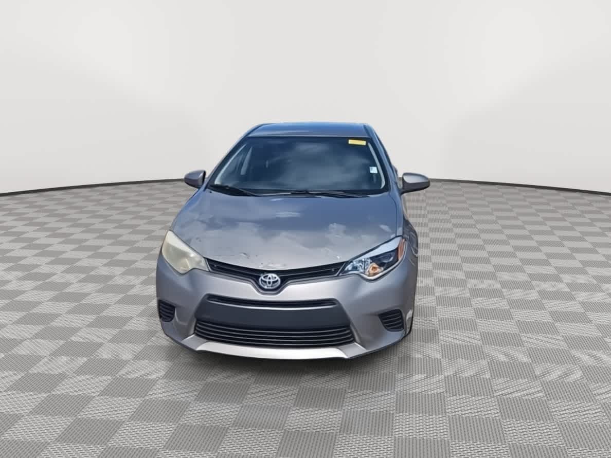 2015 Toyota Corolla LE 3