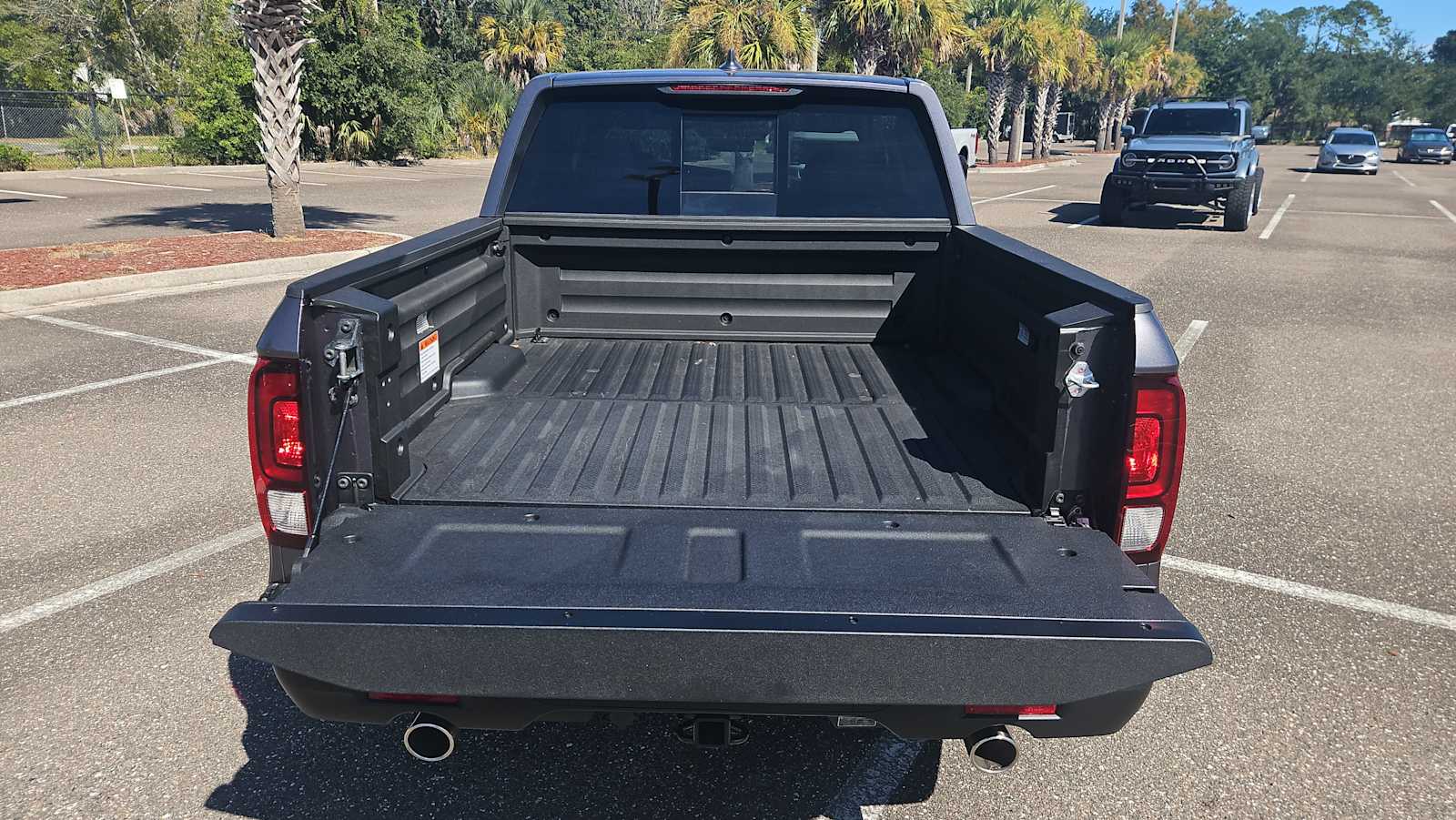 Thumbnail: 2026 Honda Ridgeline - 21