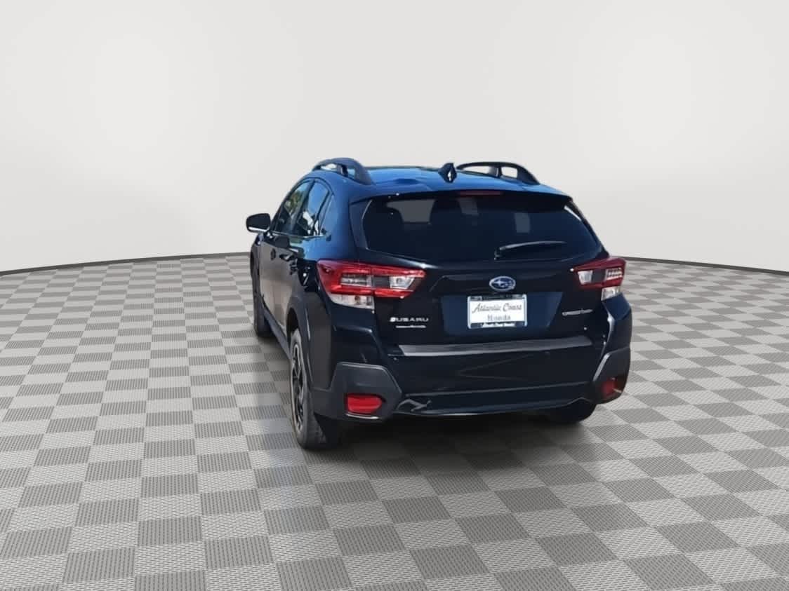 Thumbnail: 2021 Subaru Crosstrek - 7