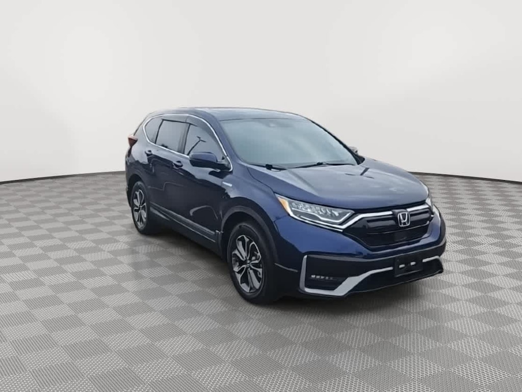 Used 2022 Honda CR-V Hybrid EX-L SUV
