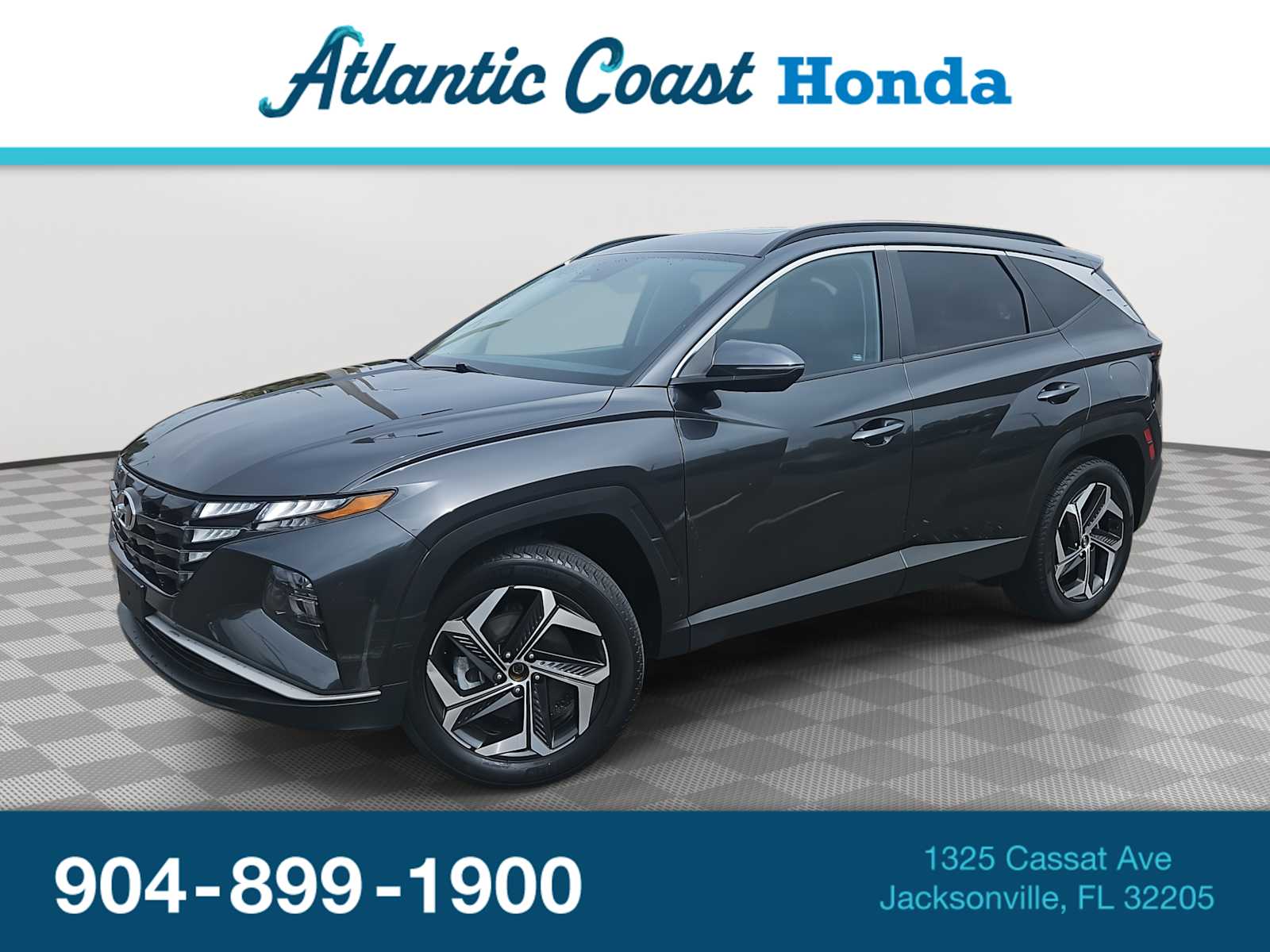 Thumbnail: 2022 Hyundai Tucson - 1
