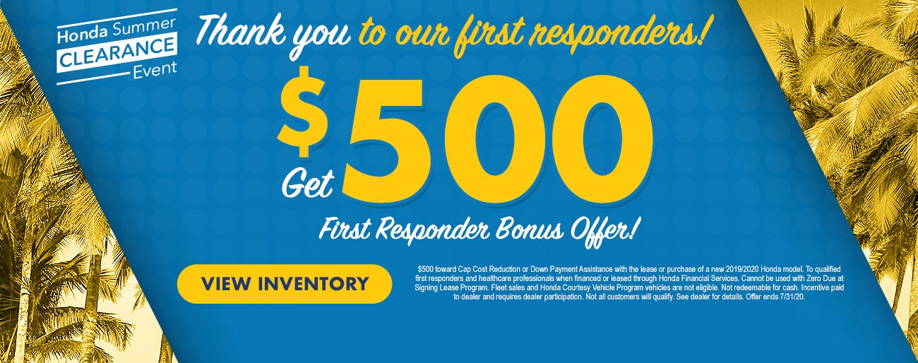 Honda Dealership Jacksonville FL Duval Honda