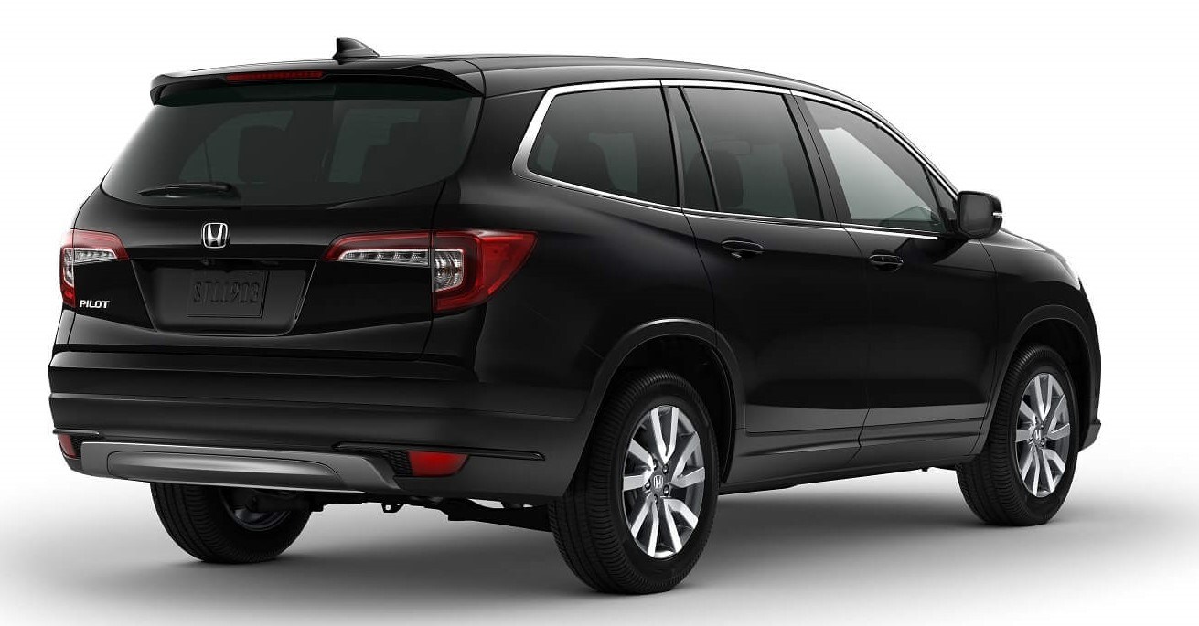 2021 Honda Pilot Trim Levels Jacksonville FL Duval Honda