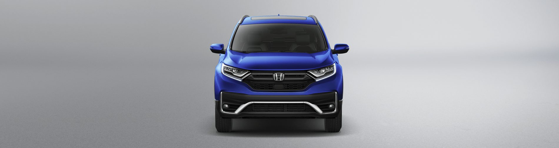 2020 Honda CR-V blue