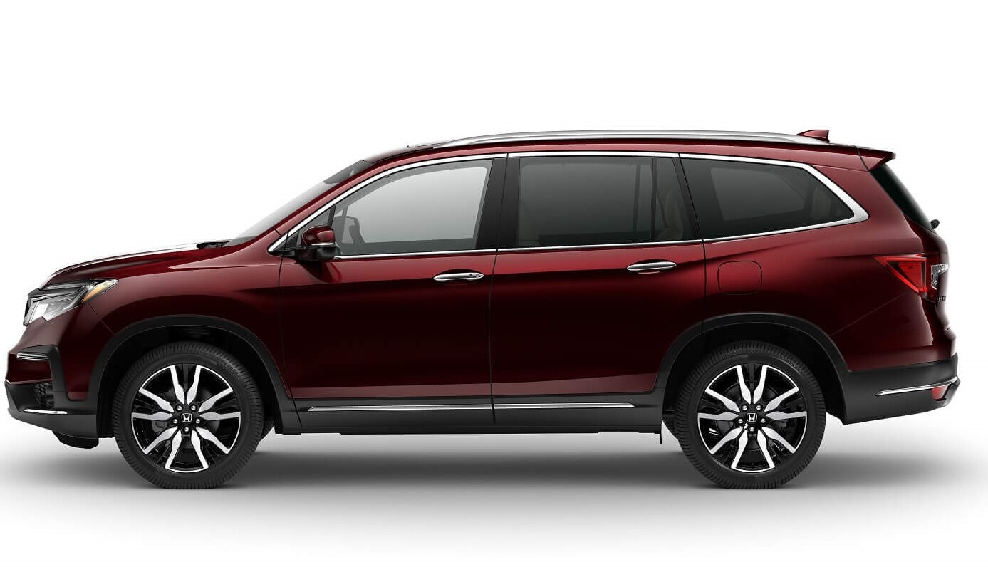 2021 Honda Pilot Trim Levels Jacksonville FL Duval Honda