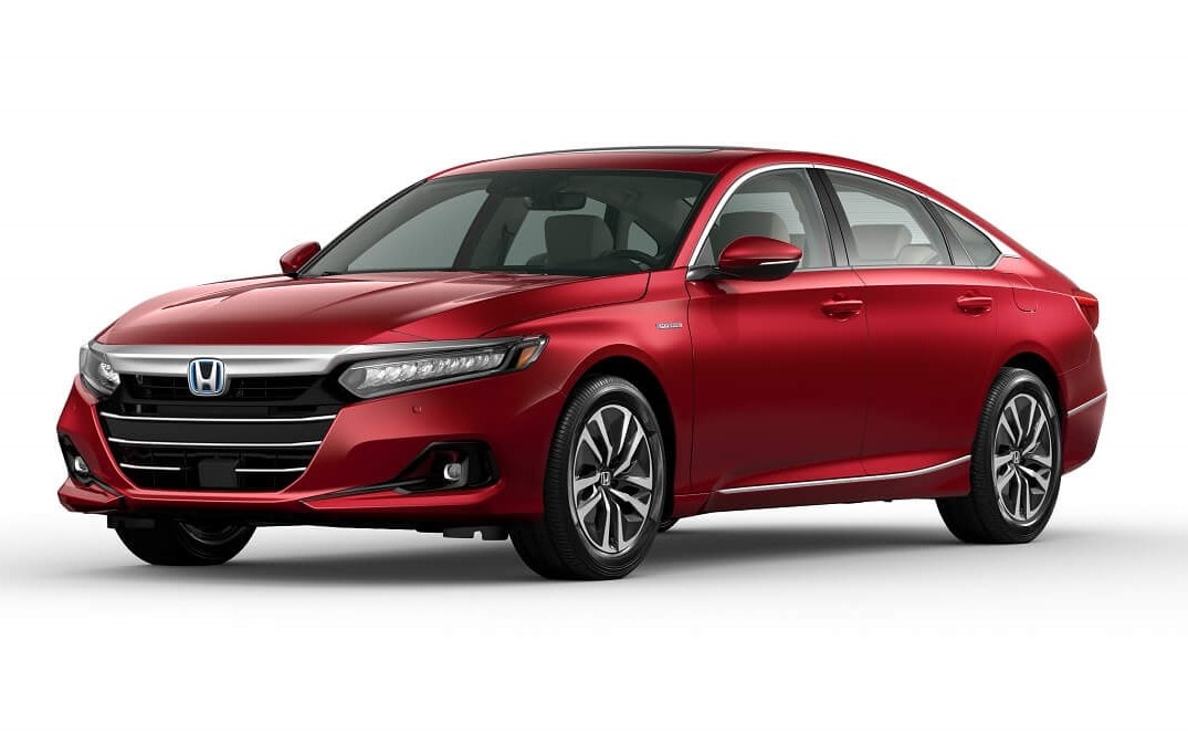 2021 Honda Accord Trim Levels Duval Honda