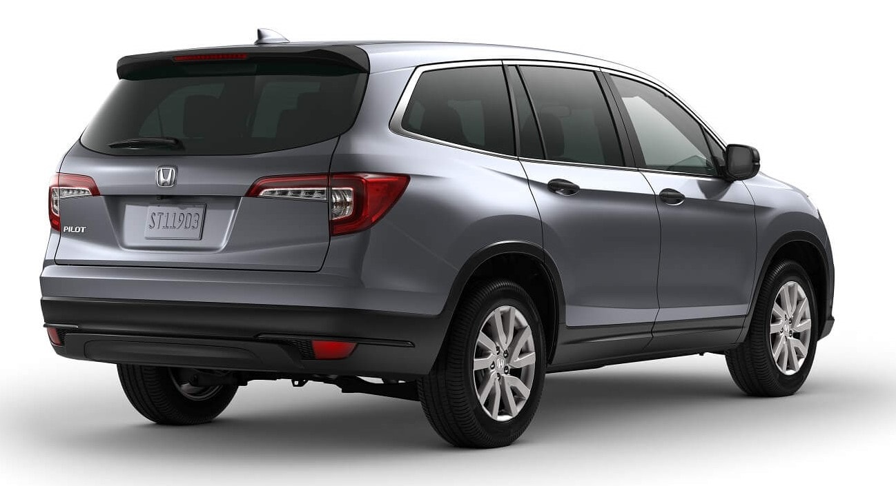 2021 Honda Pilot Trim Levels Jacksonville FL Duval Honda