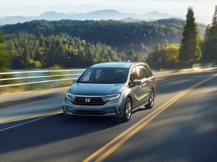 Honda Odyssey Safety Ratings Jacksonville FL Duval Honda