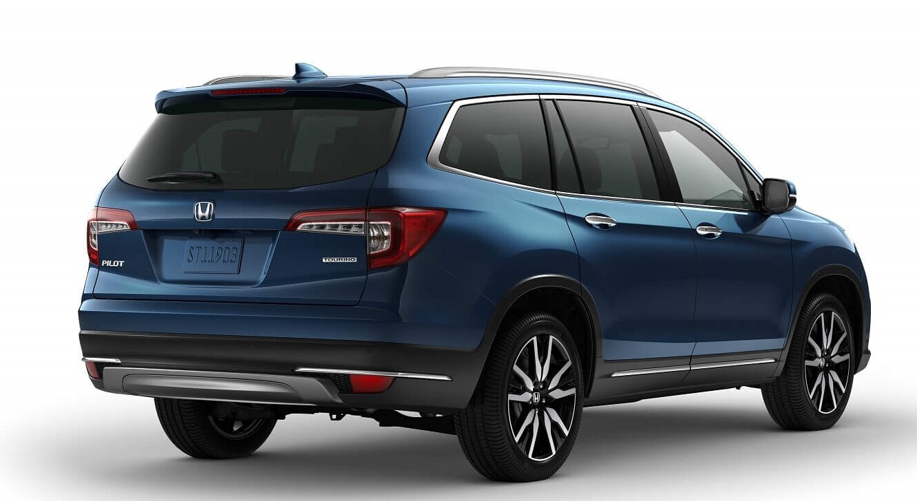 2021 Honda Pilot Trim Levels Jacksonville FL Duval Honda