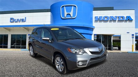 2012 Acura RDX Base w/Technology Package SUV