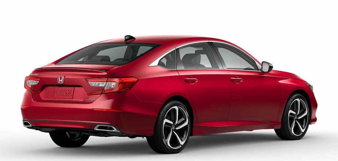 2021 Honda Accord Trim Levels Duval Honda