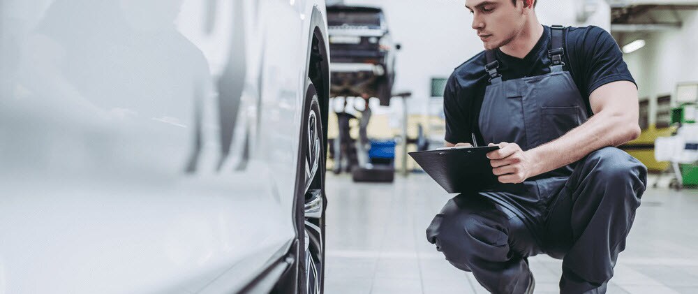 Vehicle Inspection