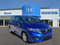 2020 Honda Fit Hatchback 2020 Honda Fit Hatchback