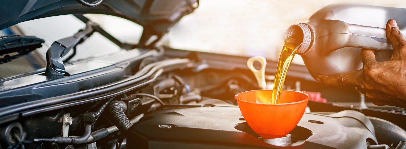 Oil Change near Me | Duval Honda