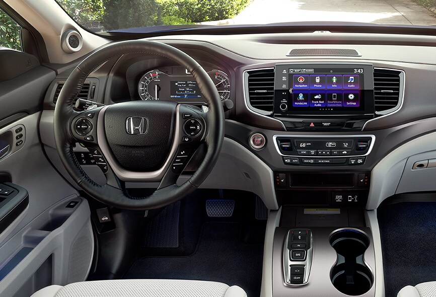 New Honda Ridgeline Truck For Sale in Jacksonville, Florida