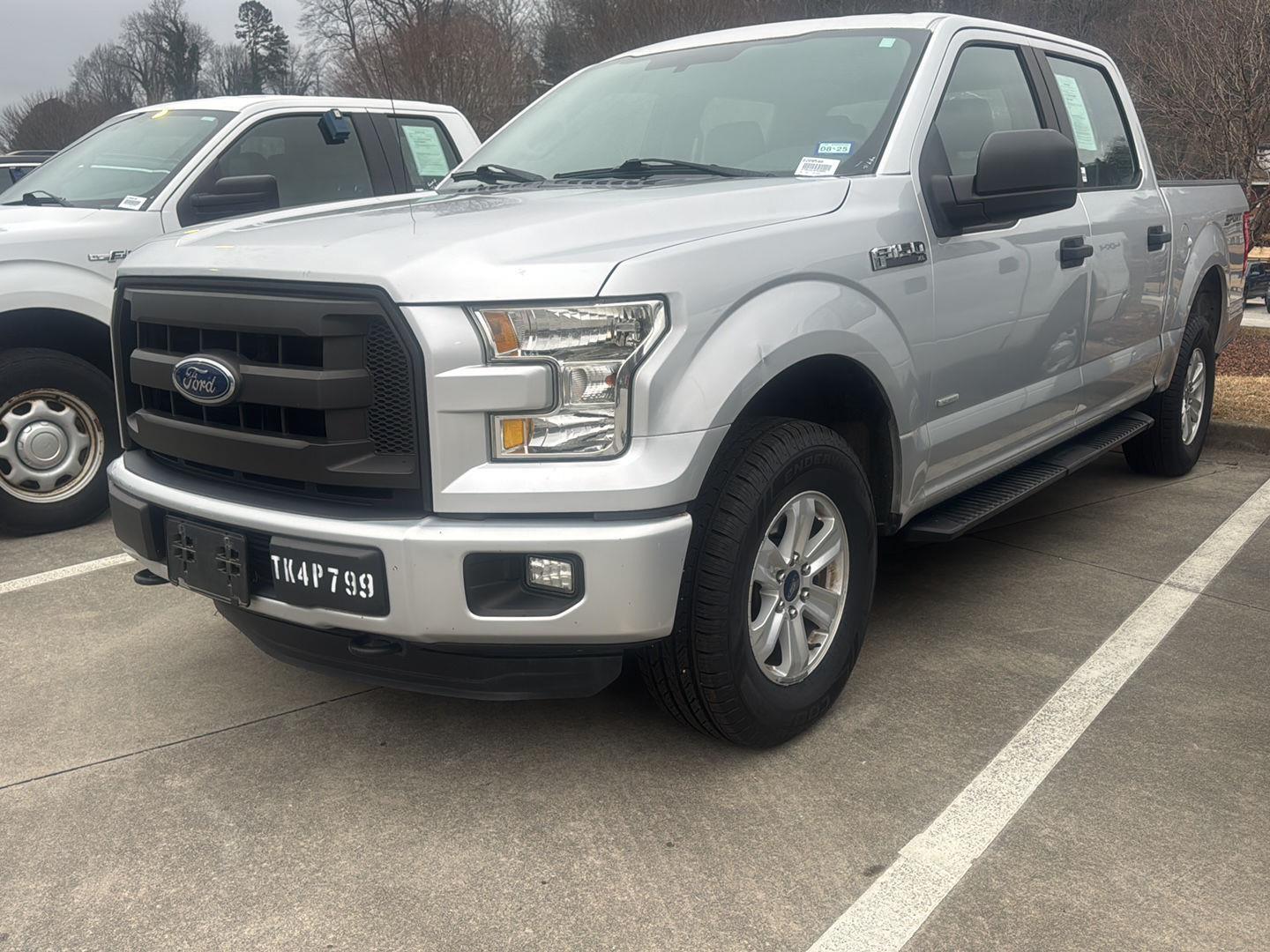 2016 Ford F-150 XL's photo