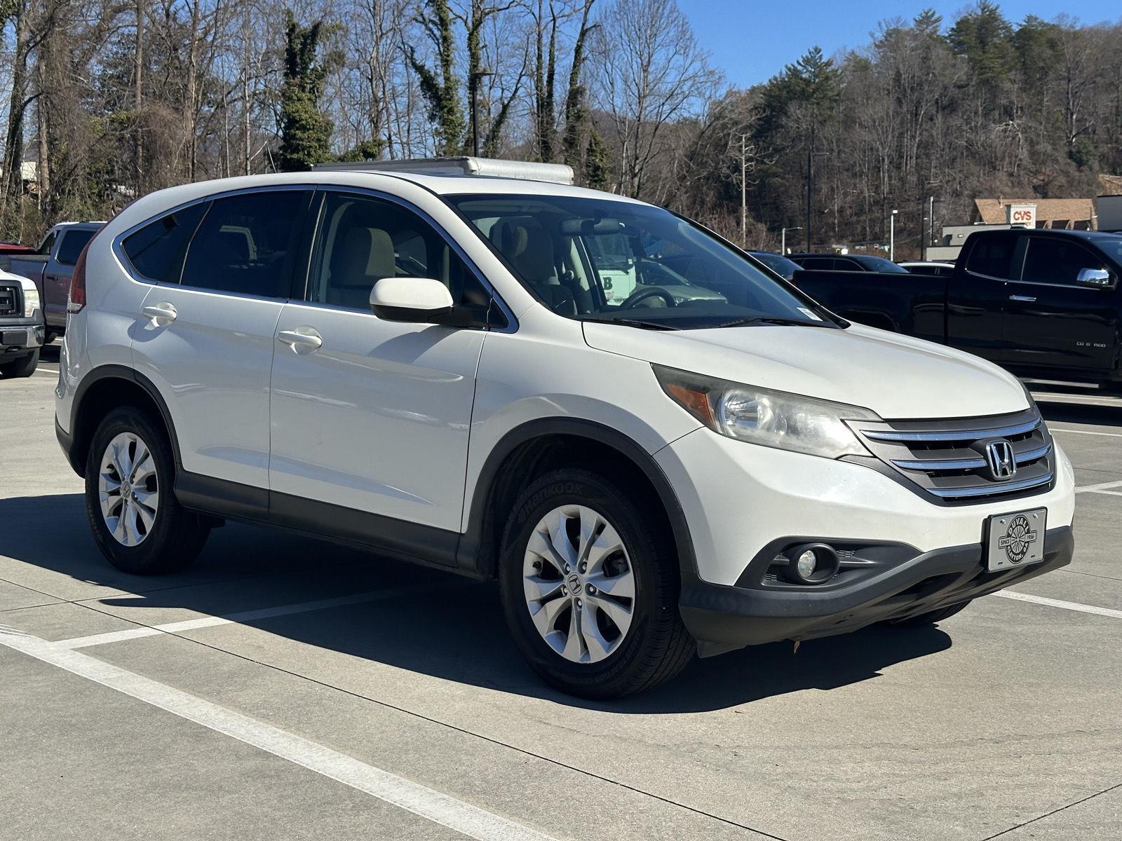 2012 Honda CR-V EX